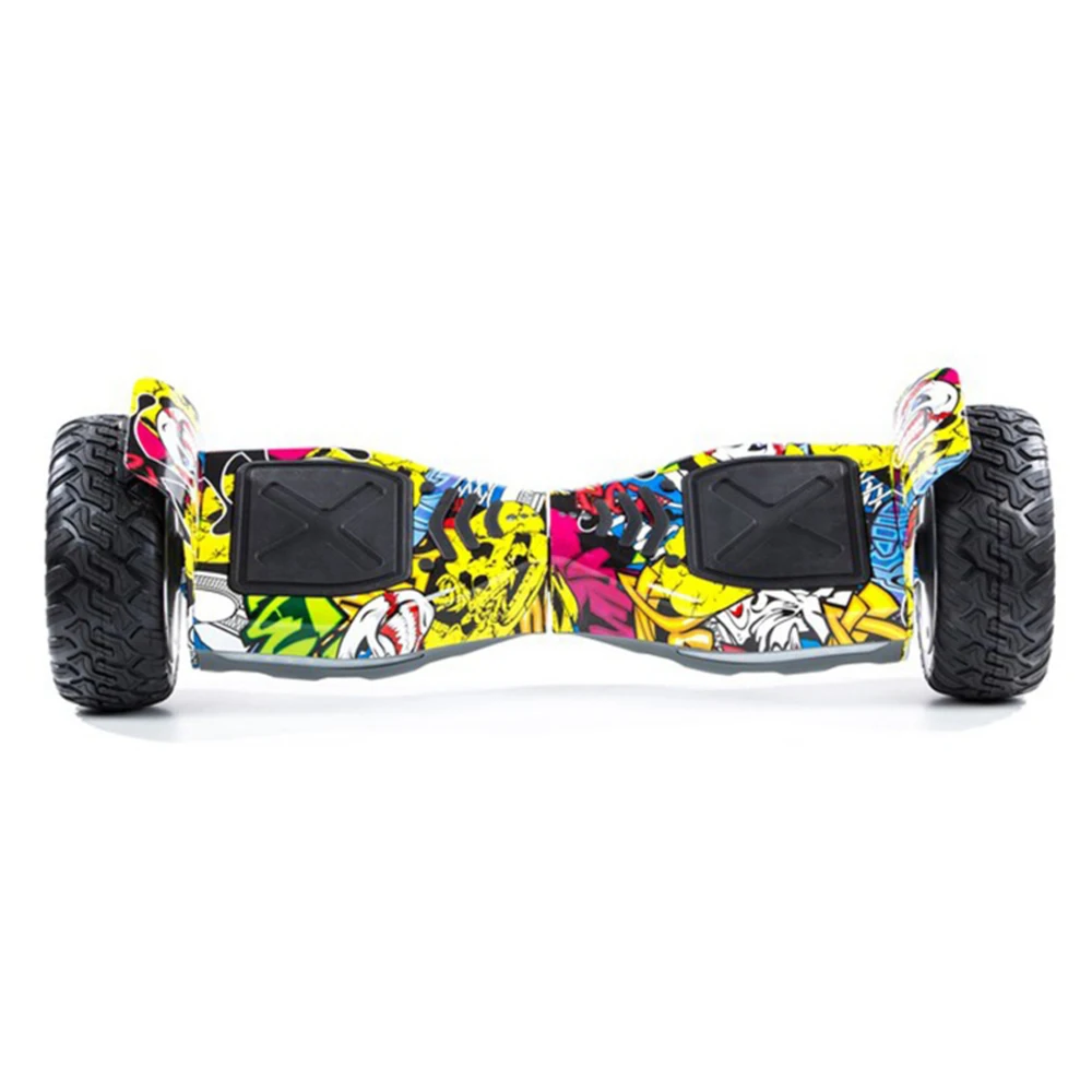Eu Off Road Hoverboard Hummer 8.5 Inch Gyropode Hoverboard Scooter Electric Skateboard Overboard Haveboards Tas Remote Bluetooth