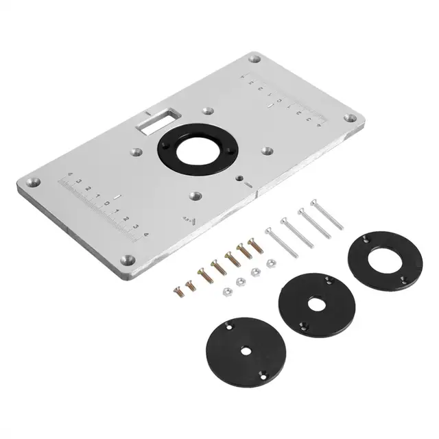 Online Shop Router Table Insert Plate Woodworking Benches