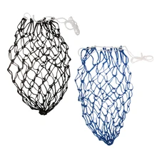 2 шт. нейлоновая колечка Haylage маленькие сетчатые отверстия прочная сетка для сена 190 см