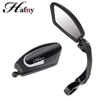 Bike Rear view Mirror Hafny Unbreakable Rotatable Safety Back Review Stainless Aluminum Flexible Side Mirror High Quality Bike Rear view Mirror Hafny Unbreakable Rotatable Safety Back Review Stainless Aluminum Flexible Side Mirror High Quality