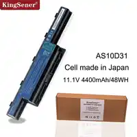 KingSener Japanese Cell AS10D31 Battery For Acer 4551G 4741G 5560G 5741G 5742G 5750G 7750G 7760G AS10D51 AS10D71 AS10D81 AS10D73