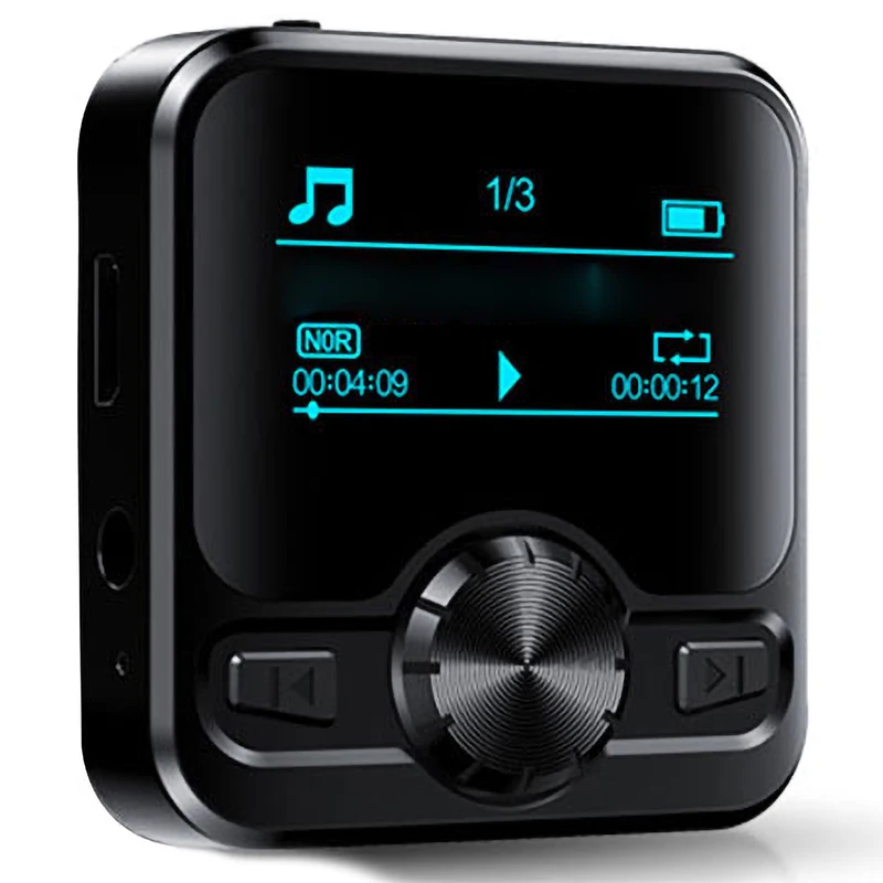 Hifi Спортивный Bluetooth Mp3 диктофон плеер Dsd 8 Гб ручка аудио Fm радио Поддержка E