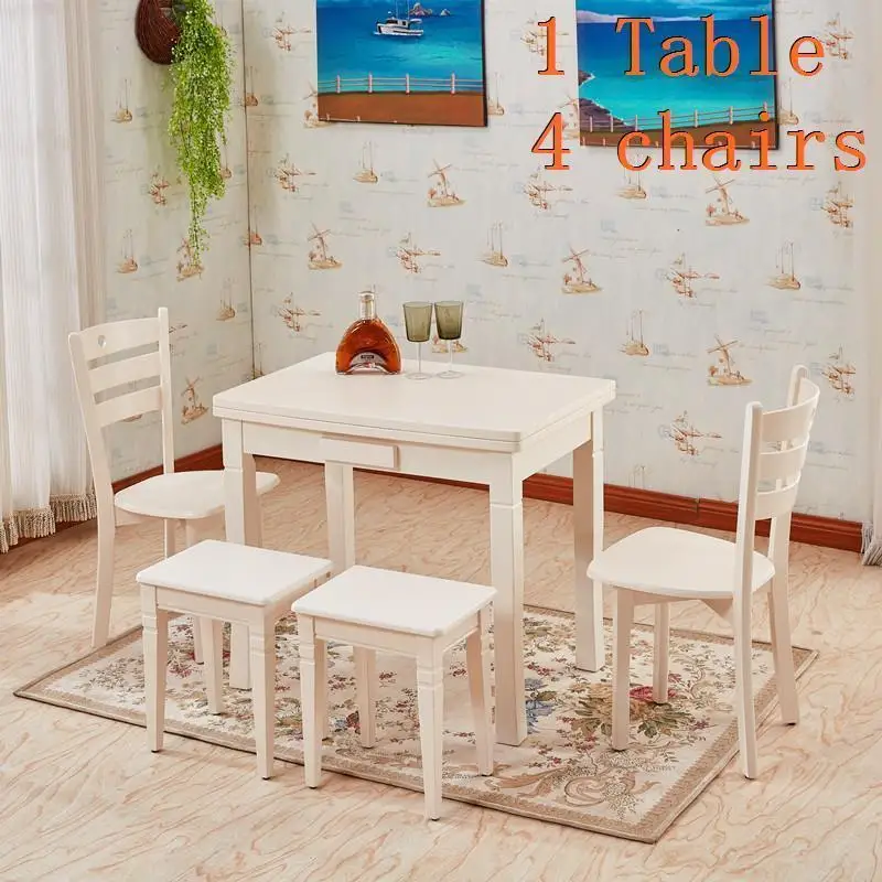 Escrivaninha Comedores Mueble Dinning Tafel De Jantar Room Tisch A Manger Moderne Wood Comedor Mesa Desk Tablo Dining Table