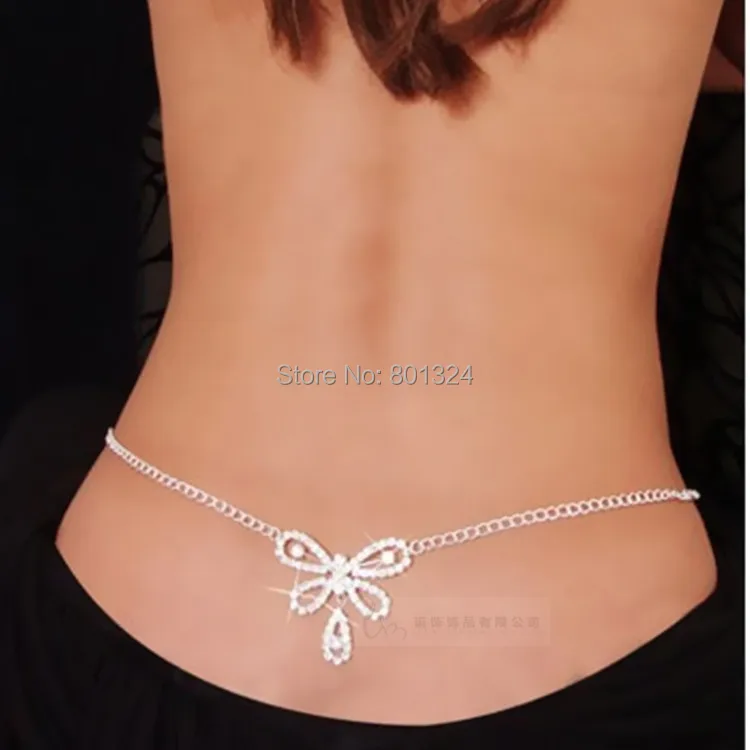 Женский пояс Стразы для танца живота с металлической цепочкой|belt female|metal chain beltbelt f