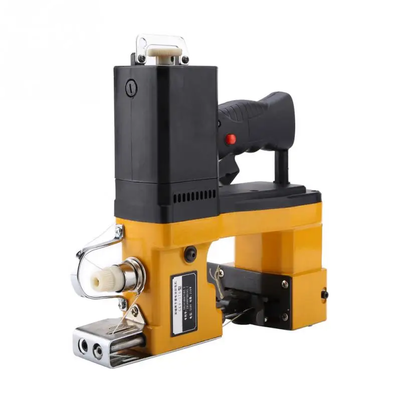 

Industrial Portable Electric Bag Closer Seal Sewing Machine Bag Sealing Machine 220V (CN Plug)