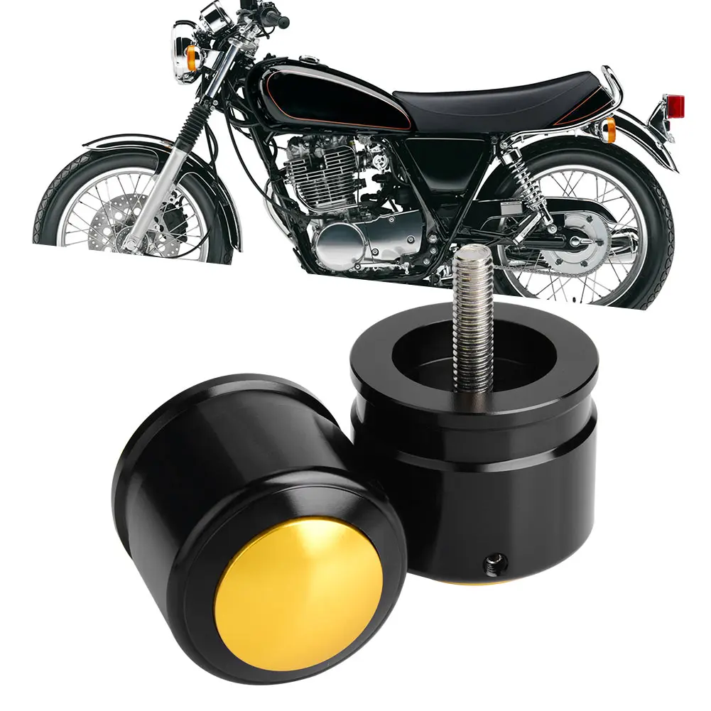 

Motorcycle Handlebar End Plug Caps Universal for Yamaha Xmax 250 300 CNC Aluminium Alloy Motorcycle Accessories