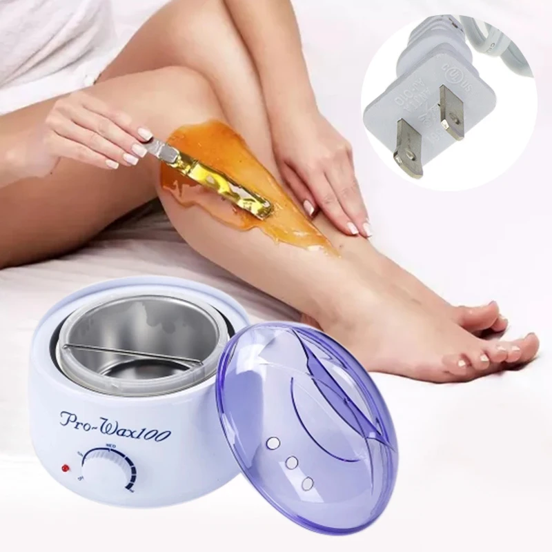 

Portable Wax Electric Health Care body Hair Removal Skin Care Tool SPA Hands Feet Hair Removal Women Make Up Tools Hot Wax War