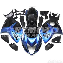 Обтекателя кузова Комплект подходит для Suzuki Hayabusa GSXR 13000 GSXR1300 2008 2009 2010 GSX-1300R GSX-R1300 08 09 10 11 12 13 14 15 S5