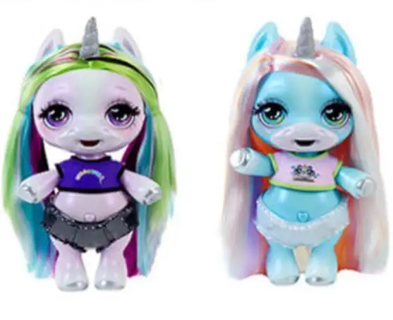 

New Fashion Diy Doll Poopsie Egg Slime Unicorn Kids Toys Princess Doll Lol Baby Ball With Gift Toys For Girls Children