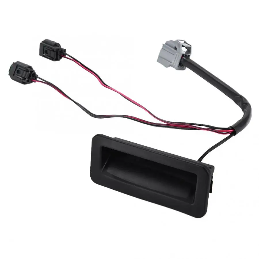 

button ignition switch LR015457 Rear Tailgate Door Release Handle Switch for Land Rover Discovery MK IV III New arrives