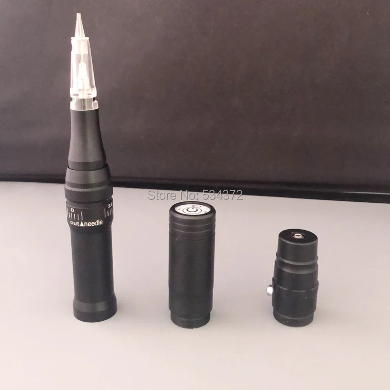 Best Black Wireless Permanent Makeup Machine Pen Eyebrow Tattoo Machine With Cartridge Best Black Wireless Permanent Makeup Machine Pen Eyebrow Tattoo Machine With Cartridge
