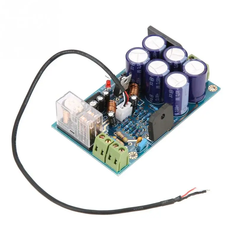 LM1876 Power Amplifier Board DIY Kit 30W*2 Dual Channel Amplifier