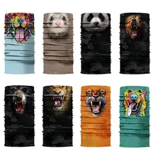 

Motorcycle Magic Mask Running Cycling Cover Stylish Fast Drying Sun Protection Fast Air Permeability Outdoor Riding Head Scarf