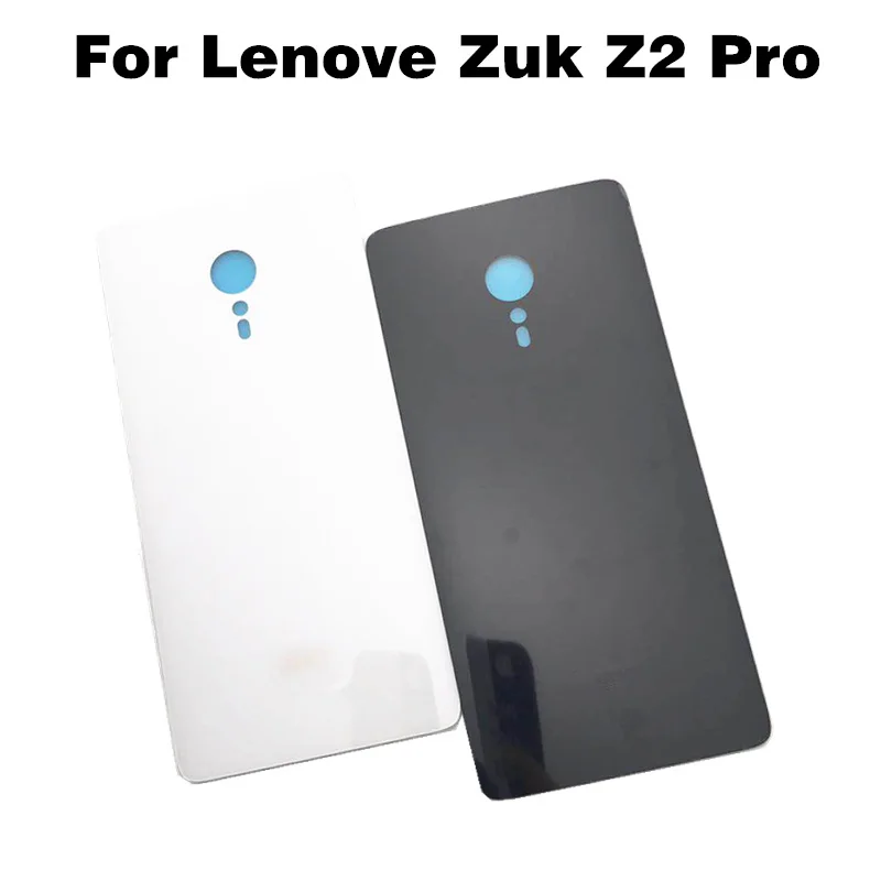 Для lenovo Zuk Z2 Pro Корпус Repalcement задняя крышка с клейкой лентой для средняя рамка со