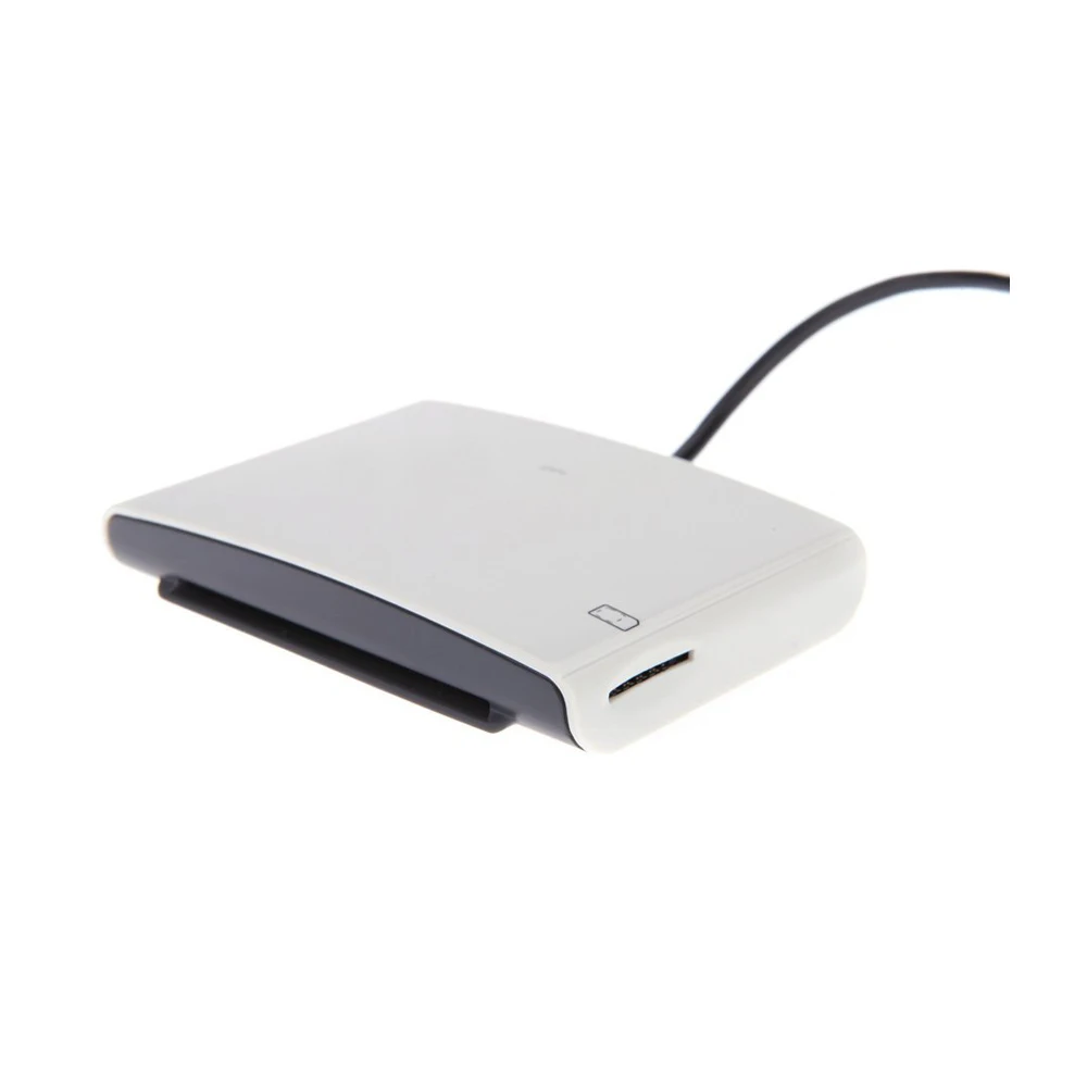 Contact IC Smart Card Reader Writer Chip R4 PC/SC Support SIM mini Card for Mobile Application