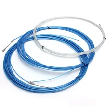 10/20/возможностью погружения на глубину до 30 м электрика протяжная проволока 3,6 мм кабелепровода воздуховоды кабельный Съемник инструментов колесо нажатия с Тросовый шкив для кабеля