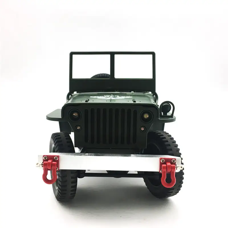 JJRC 1/16 Q65 металлический Радиоуправляемый автомобильный бампер протектор с