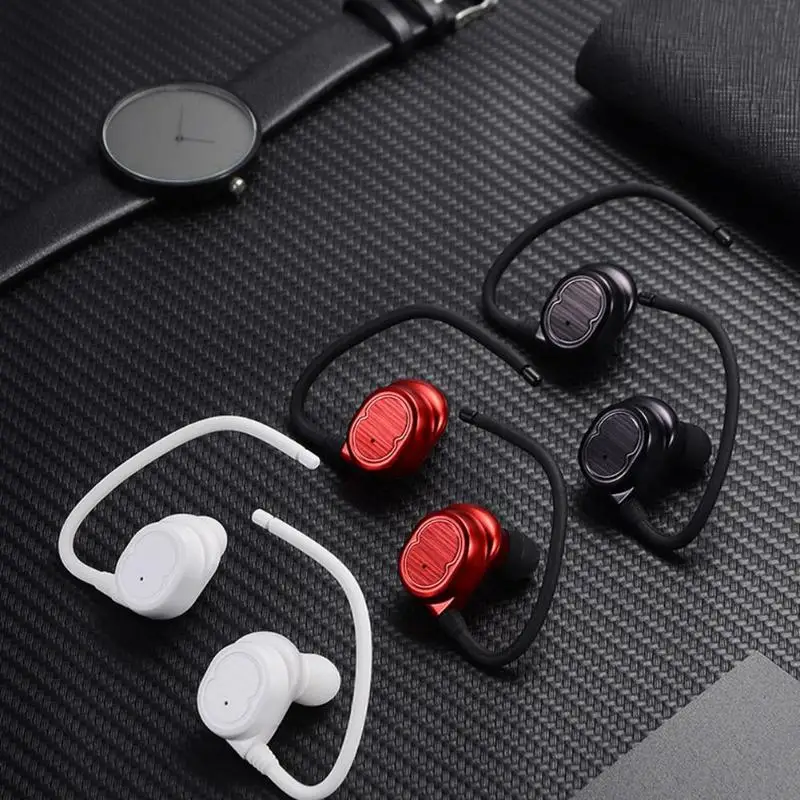 

Mini TWS8 Wireless Earbuds Bluetooth V5.0 Sports Touch In-ear Earphone Headset with Charging Box Caller ID number, last code