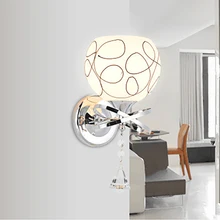 Современный Бра, настенный светильник s, прикроватный светильник E27, светодиодный настенный светильник, настенный светильник, освещение в помещении, настенный светильник