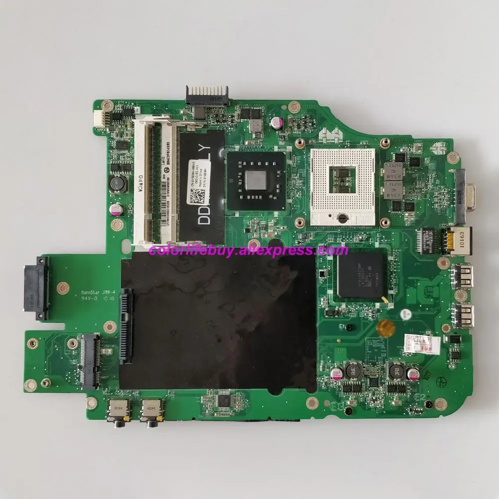 

Genuine CN-0YGD9H 0YGD9H YGD9H DAVM9MMB6G0 Laptop Motherboard for Dell Vostro 1015 V1015 Notebook PC