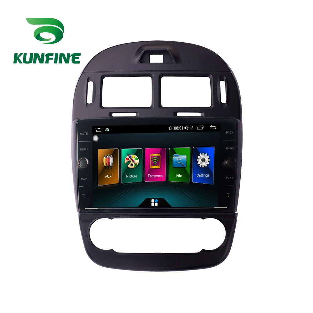 

Octa Core RAM 4GB Android 8.1 Car DVD GPS Navigation Player Deckless Car Stereo For KIA Cerato 2017 Radio Headunit Device