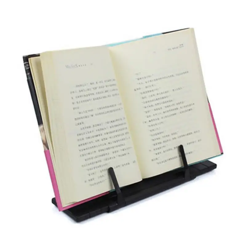 

Student Adjustable Book Holder Reading Stand Computer Document Holder Office Learning Stationery Birthday Gift Drop Ship