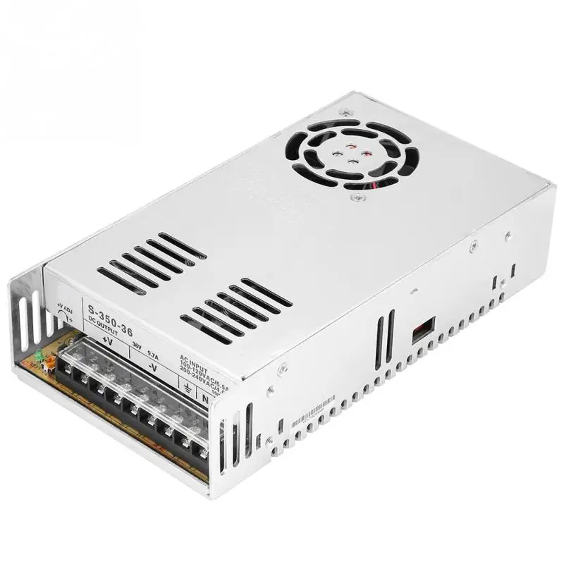 S 350 36 Switching Power 36V 350W Security Monitoring Industrial AC
