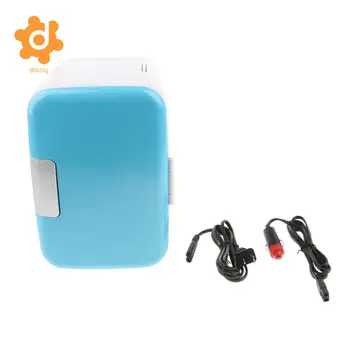 

4L Car RV Boat Mini Fridge Cool Warm Electric Refrigerator Portable Cooler