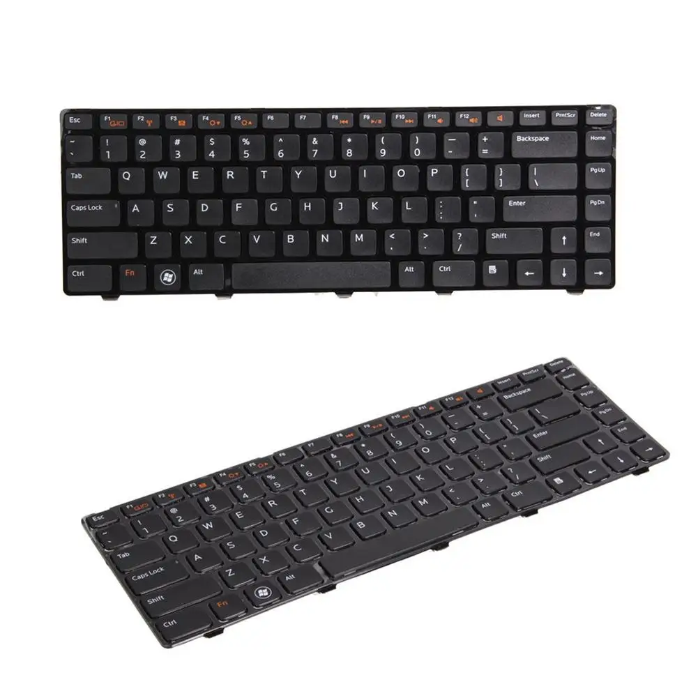 Версия США Ноутбук Замена клавиатура для Dell Inspiron 15R 5520 SE 7520 аксессуары ноутбуков |