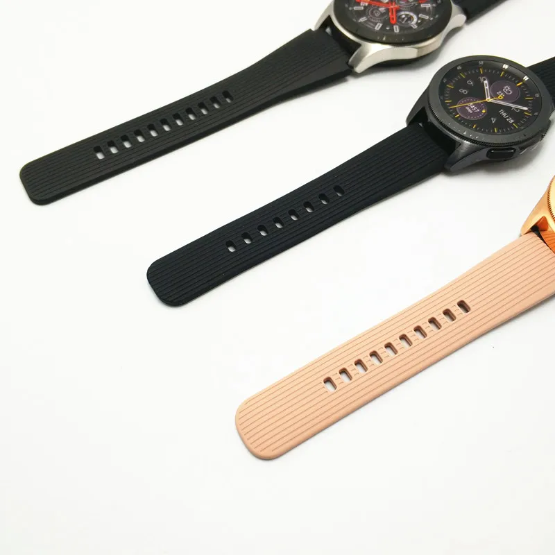 Ремешок для часов Samsung Galaxy Watch 42 мм 46 мм|Ремешки часов| |