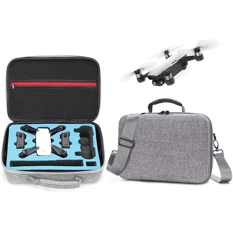 Caixa De Saco R gido Para Dji Sp Ark Drone E Todos Os Acess rios 