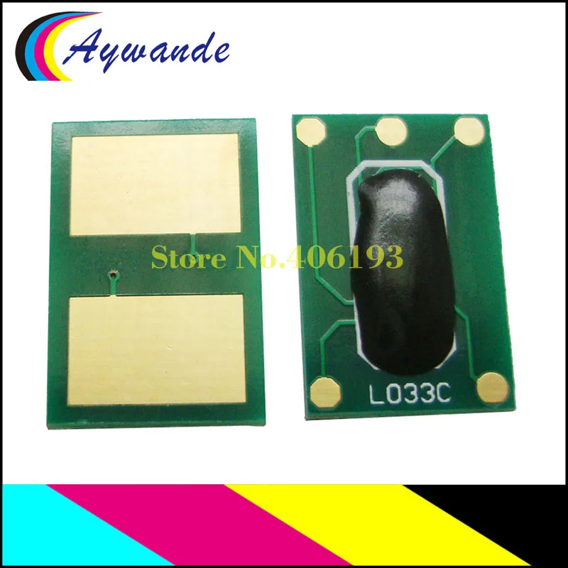 

Toner Cartridge chip For OKI C332 C332dn MC363 MC363dn C332 dn MC363 dn reset chip 46508712 46508711 46508710 46508709