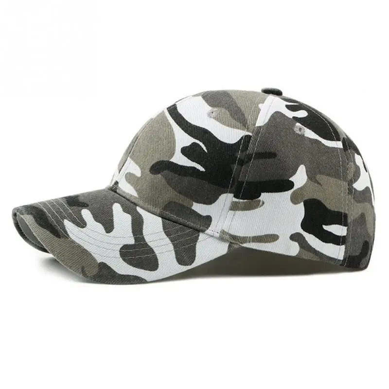 

Men Camouflage Military Army Adjustable Baseball Cap Outdoor Hunting Fishing Hat