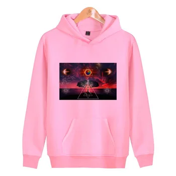 

metatron cube hoodies sweatshirts male hoddies harajuku pullover streetwear homme hop hip men/women J1805