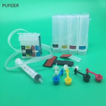 

T220XL1 T2201-T2204 Empty CISS Ink System Without Chip For Epson WF-2630 WF-2650 WF-2660 WF-2750 WF-2760 XP-420 XP-424 XP-320