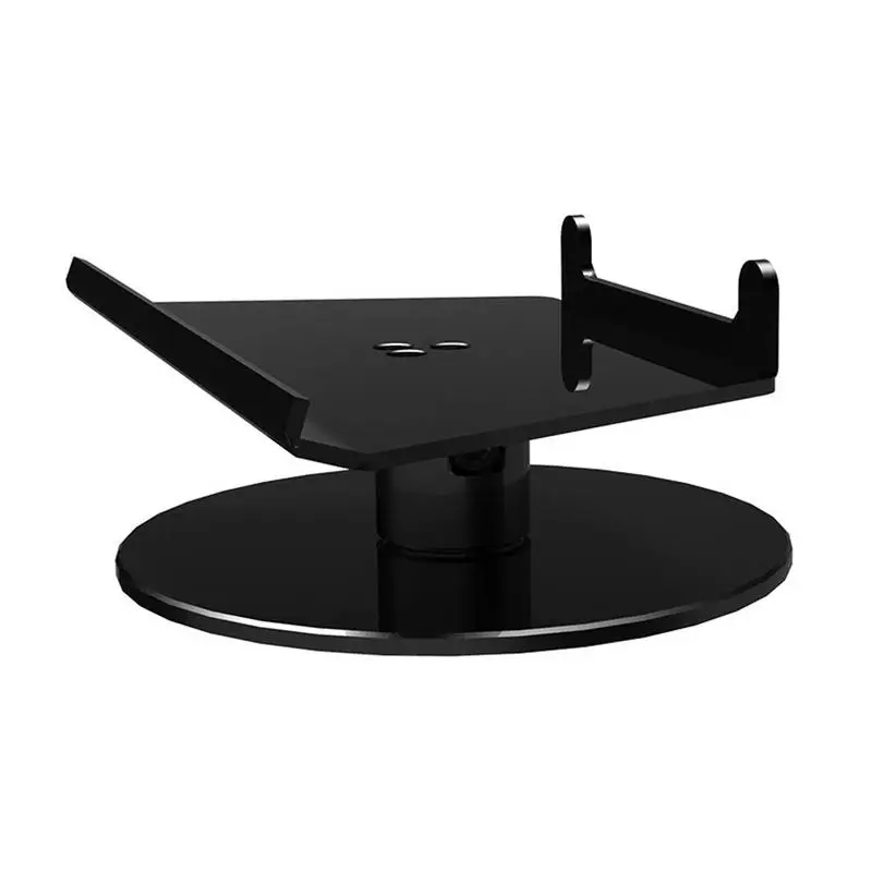 New Smart Speaker Holder Stand for Echo Show 2nd Speaker 360 Degree Rotatable Aluminum Alloy Bracket Audio Accessories - ANKUX Tech Co., Ltd