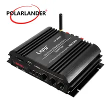Lepy – lecteur numérique stéréo, Bluetooth, sans adaptateur, 2 canaux, 45W, puissance Audio, hi-fi, Support multimédia pour la maison, SD, USB, FM, MP3, DVD, LP-269S