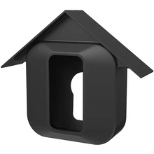 1 упаковка силиконовой кожи для Blink XT камера видеонаблюдения Mrount для Blink XT крышка наружный защищенный от атмосферных лучей защитный чехол