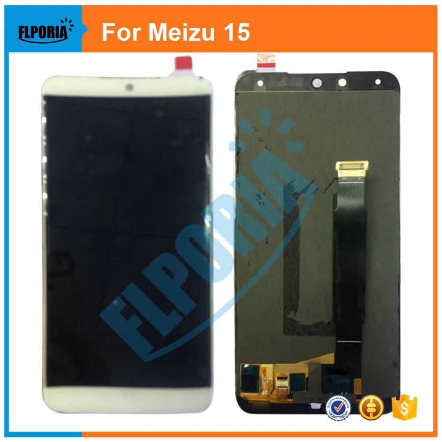 

For Meizu 15 M15 LCD Display With Touch Screen Digitizer Assembly Touch Screen LCD Display For Meizu 15 Replacement Parts