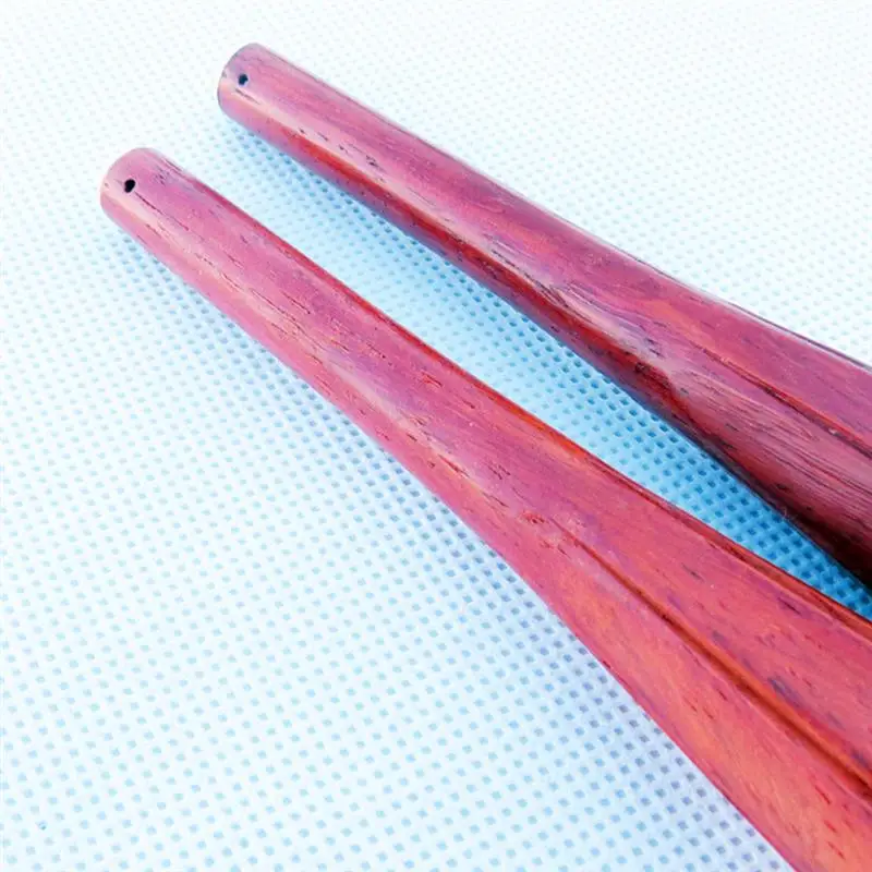 1 пара Erhu вал аксессуар шестигранный красный сандаловое дерево мастерство