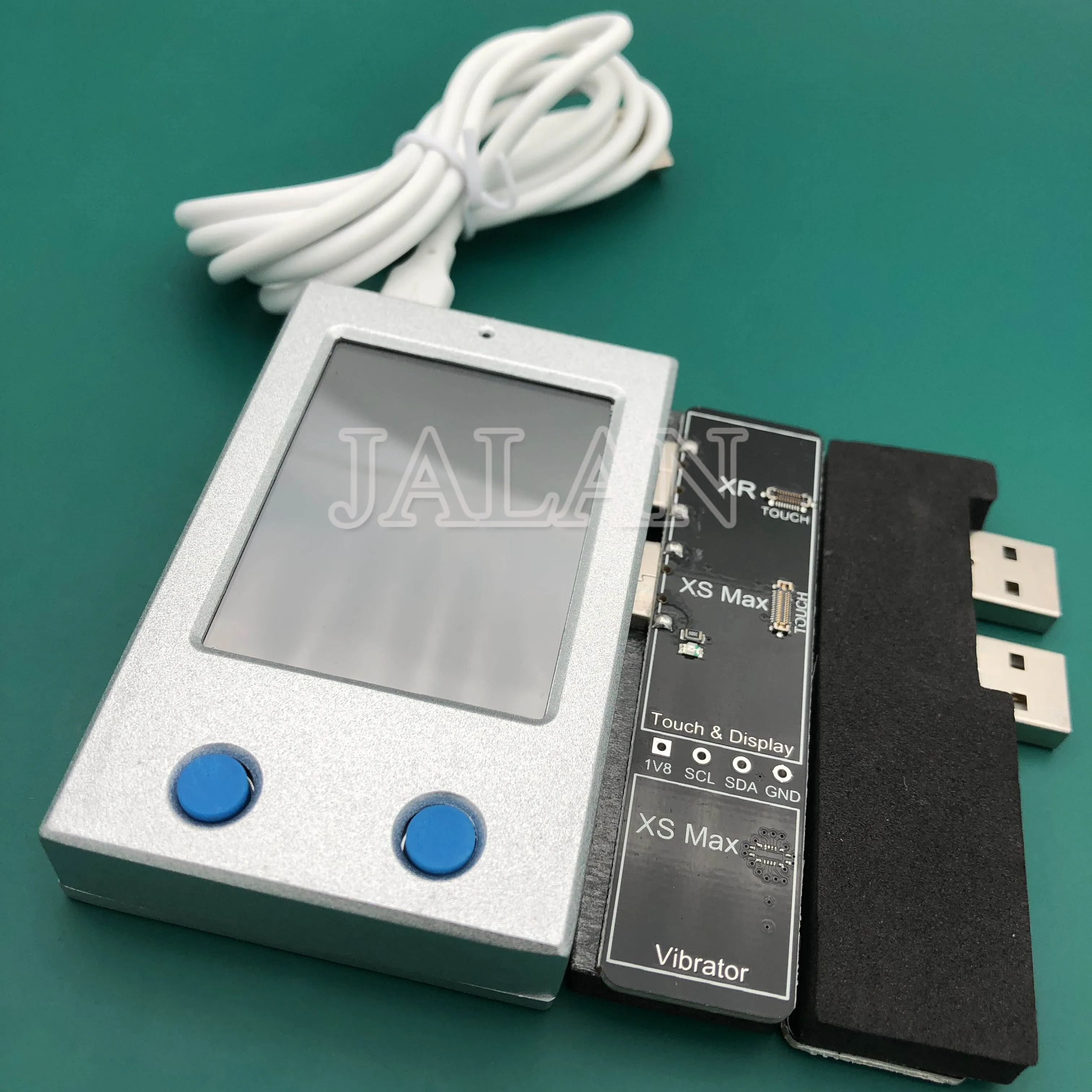 

NEW W13 Touch Screen Light Sensor Recovery Vibration Programmer for iPhone 7/7p/8/8p/X/XS MAX XR touch data repair