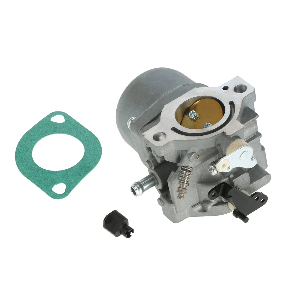 KKMOON алюминиевый Карбюратор ДЛЯ Briggs & Stratton 799728 Заменяет #498027 498231 499161|Карбюратор| |