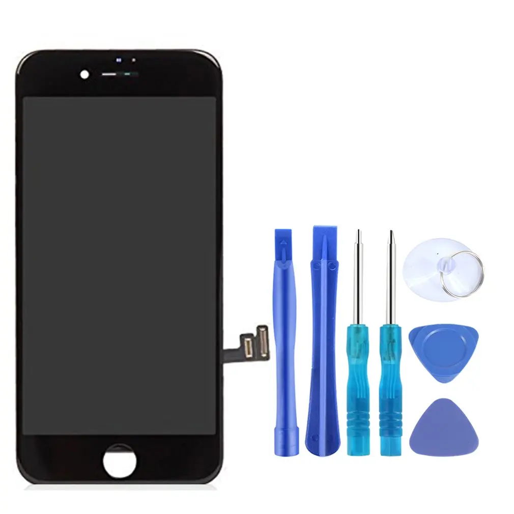 

Replacement Tablet Front Screen For iphone8plus LCD Touch Screen Digitizer Tablet PC Display Module Portable Replacement Part