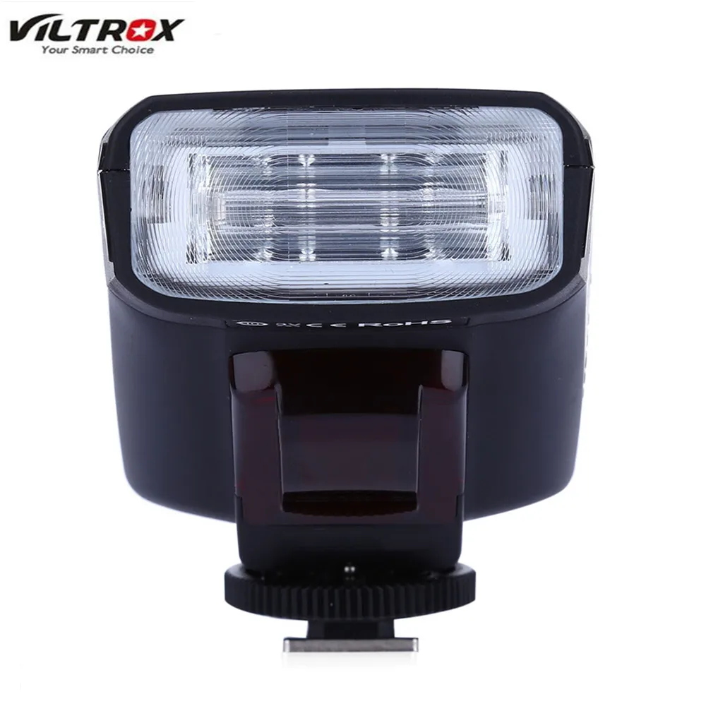 VILTROX JY-610NII TTL LCD Flash Speedlite Camera for Nikon D700 D800 D810A D3100 D3200 D5500 D5600 D7500 D7200 D500 D5 | Электроника