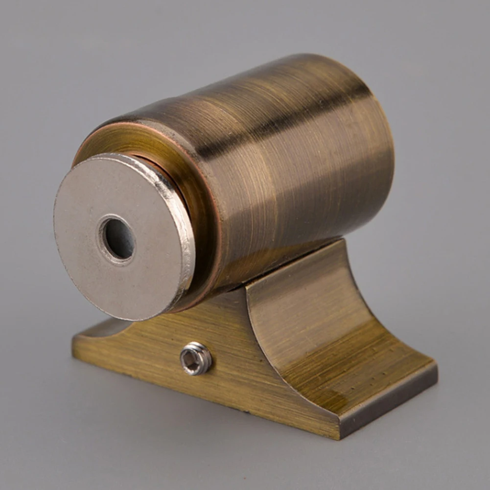 New Arrival Luxury Retro Alloy Invisible Latch Door