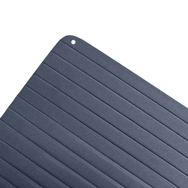 Rapid Thawing Plate Fast Defrosting Meat Tray For Defrost Frozen Steak Pork Chop Rapid Thawing Plate Fast Defrosting Meat Tray For Defrost Frozen Steak Pork Chop
