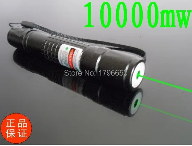 

AAA NEW 100w 100000m 532nm Flashlight Powerful light Green/red laser pointer lazer cannon Focus Burning Beam Match light cigars