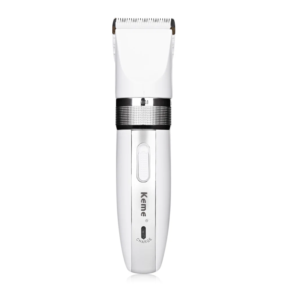 Kemei KM 2172 2 в 1 перезаряжаемая Беспроводная электрическая машинка для стрижки волос