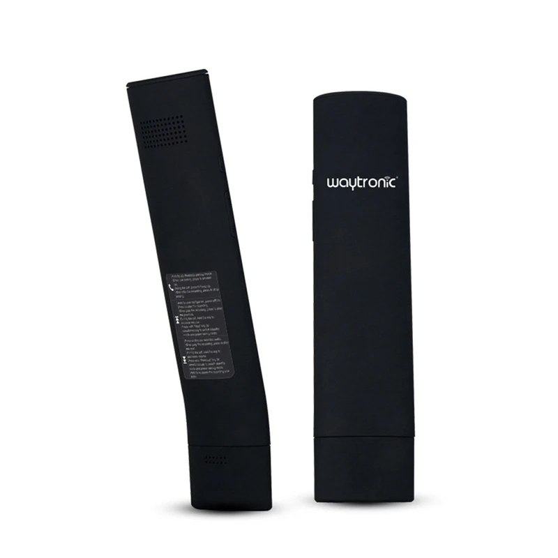 Waytronic беспроводной Bluetooth телефонный приемник рекордер телефон автоматическая