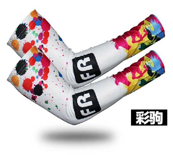 

Kinsgisr Bicycle Sunscreen Cuff Cycling Cuff A Mountain Country Vehicle Arm Bicycle Cuff Motion Cuff 13